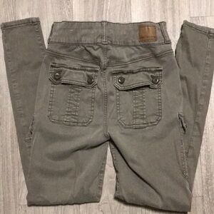 American Eagle Skinny